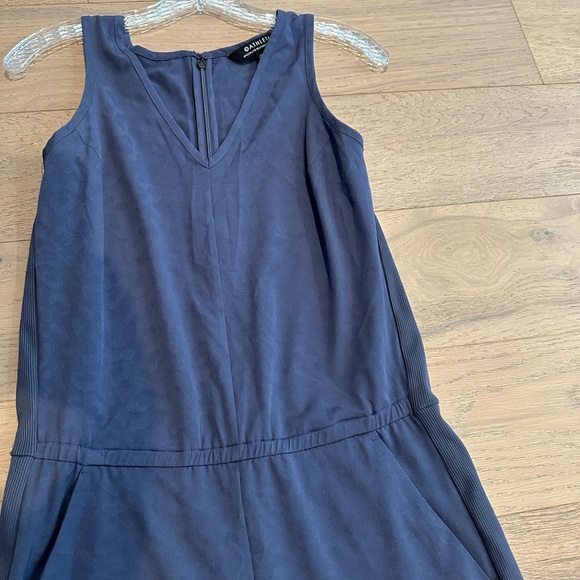 Athleta Brooklyn Textured animal print jumpsuit - Picture 7 of 9